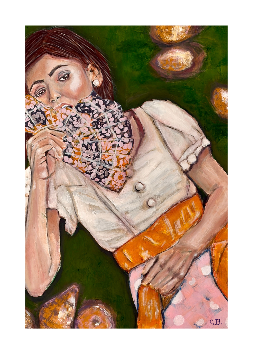 Appetite - Fine Art Print