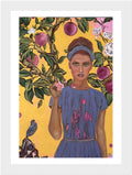 Eve Shakes the Tree - Fine Art Print
