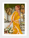 Hostess - Fine Art Print